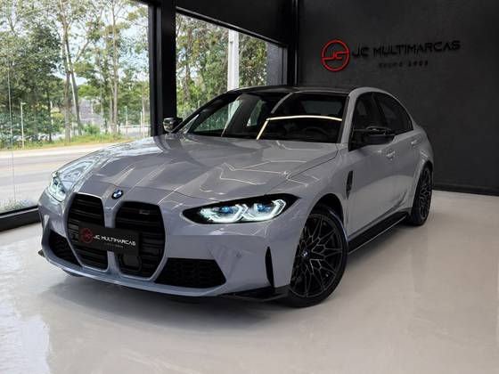BMW M3 3.0 I6 TWINTURBO GASOLINA COMPETITION M STEPTRONIC BMW M3 3.0 I6 TWINTURBO GASOLINA COMPETITION M STEPTRONIC